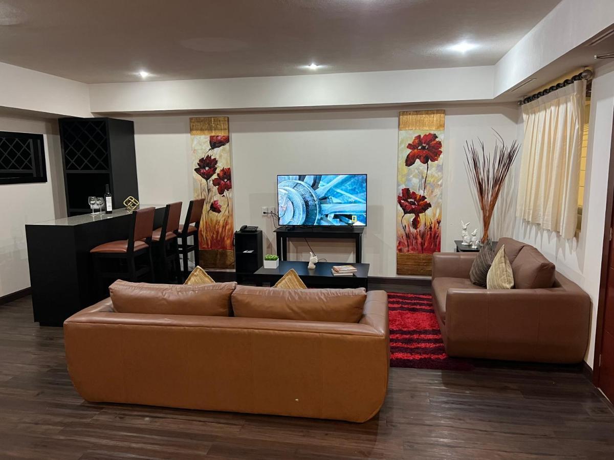 St Isidro Corporate Housing & Wellness Center Hotel