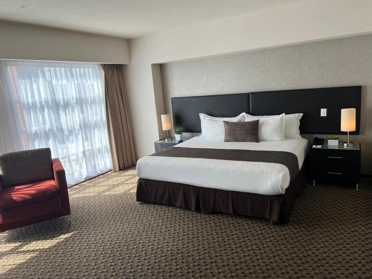 Hotel St Isidro Corporate Housing & Wellness Center Mexico City