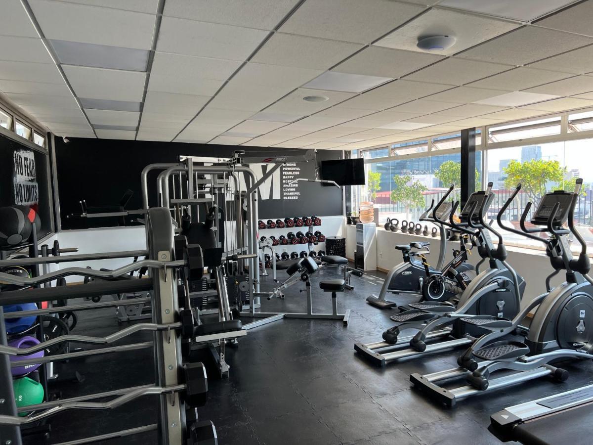 St Isidro Corporate Housing & Wellness Center Hotel Mexico City