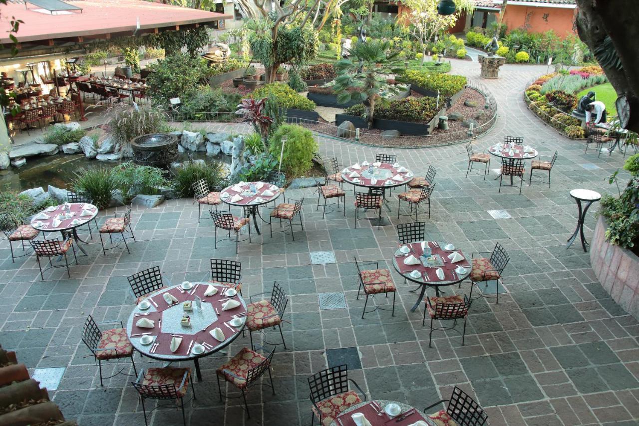 Hotel Restaurante Bar Cuernavaca