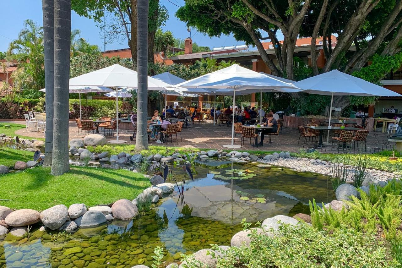 Restaurante Bar Hotel Cuernavaca