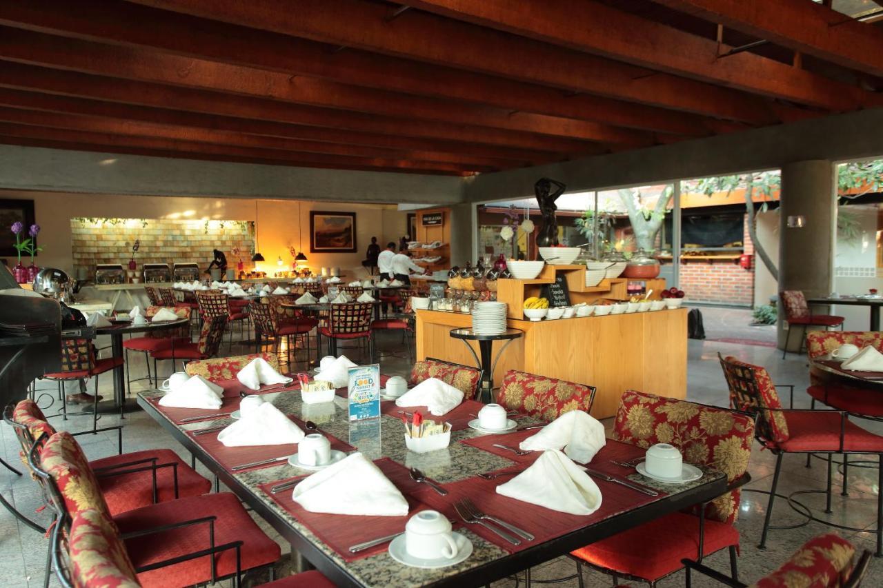 Hotel Restaurante Bar Cuernavaca