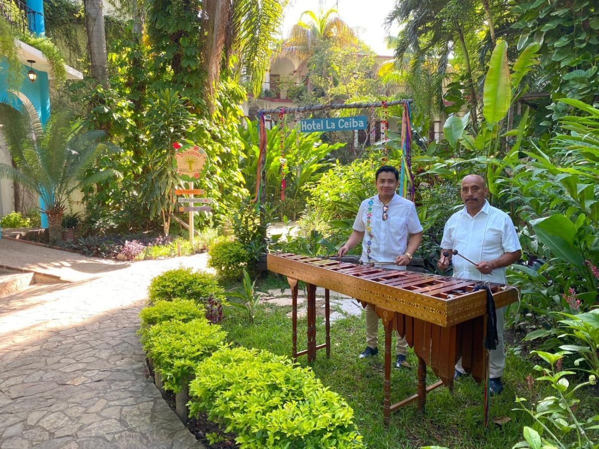 La Ceiba 4* Chiapa de Corzo