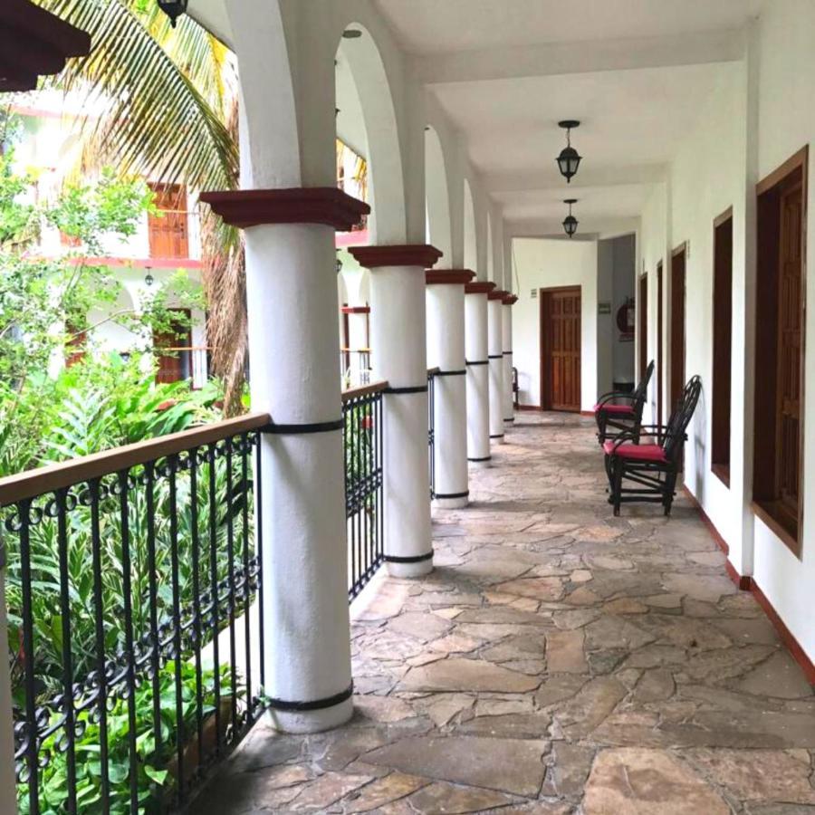 La Ceiba Hotel Chiapa de Corzo