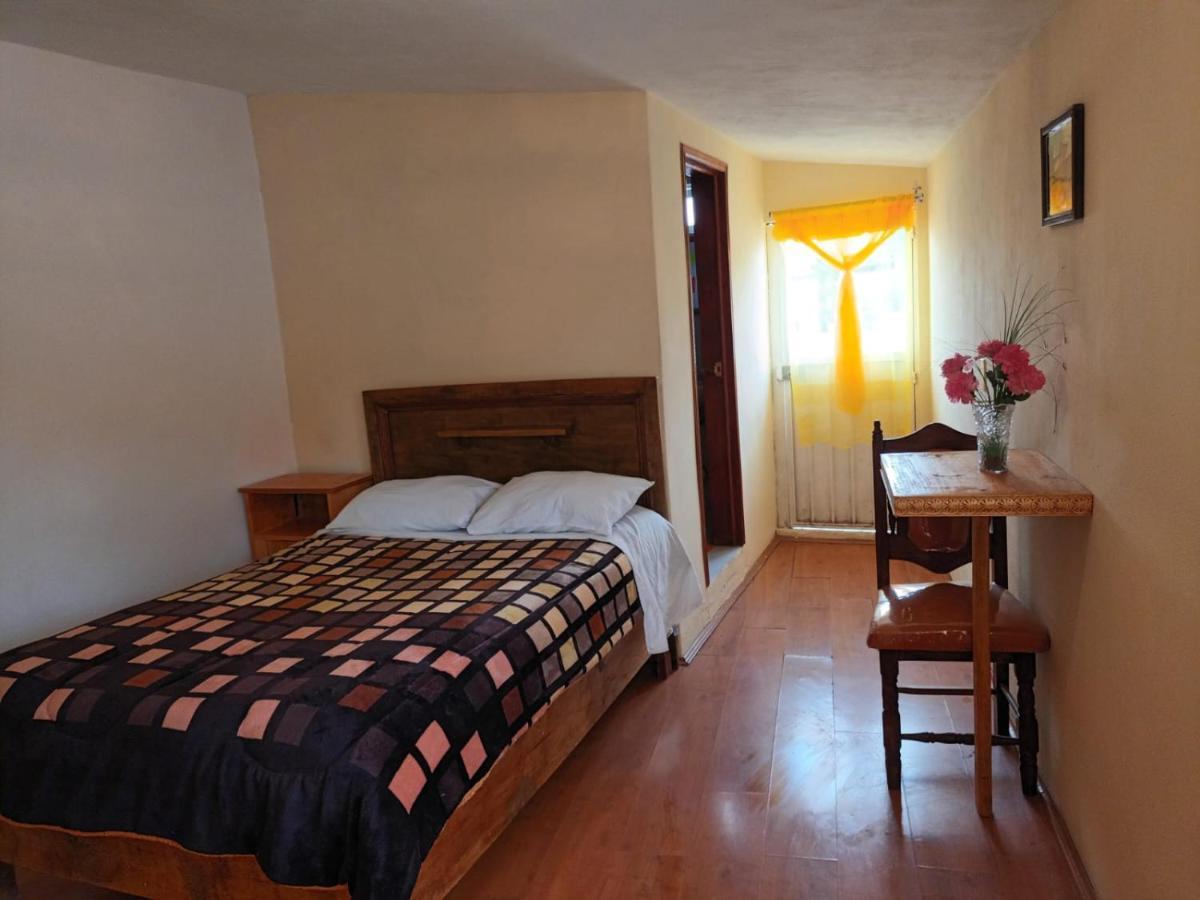 Hotel California Mineral del Monte