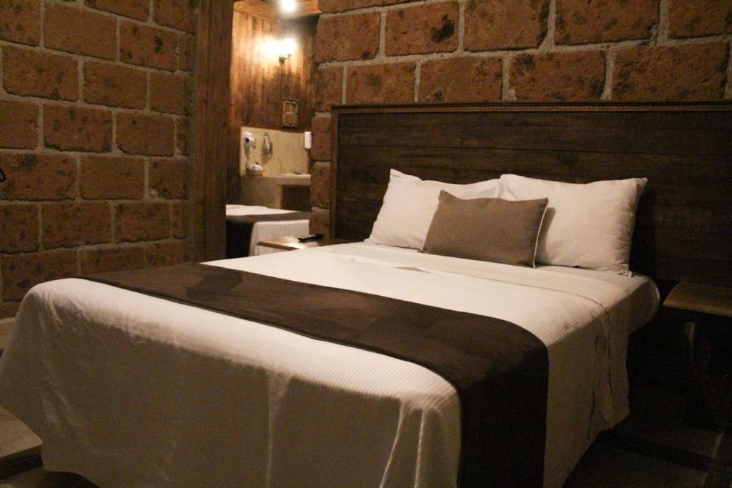 Hotel Real Nirvana Tecozautla