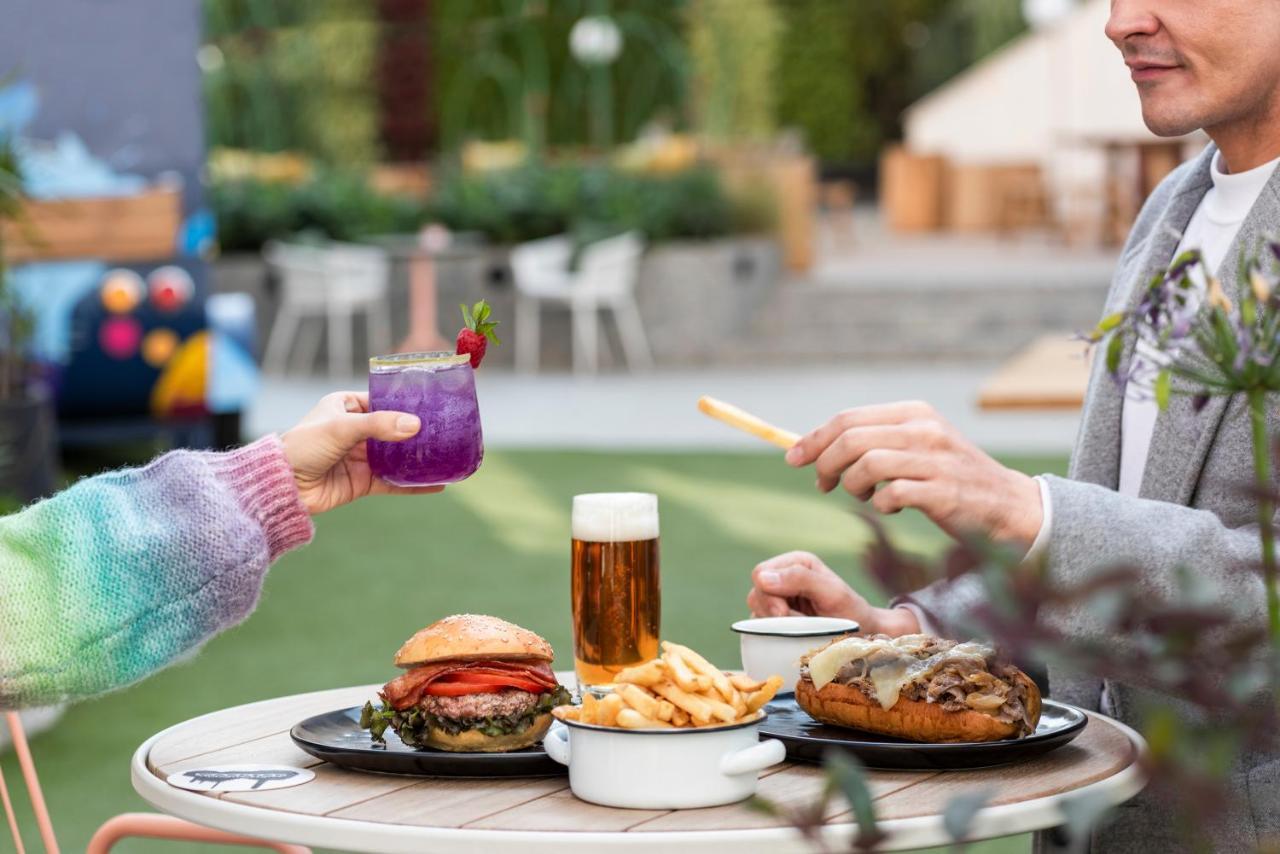 Hotel Andaz Condesa City, By Hyatt
