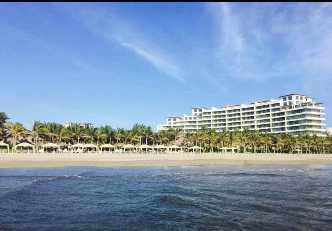 La Isla Residences, Depa De Lujo, Diamante Apartment Acapulco
