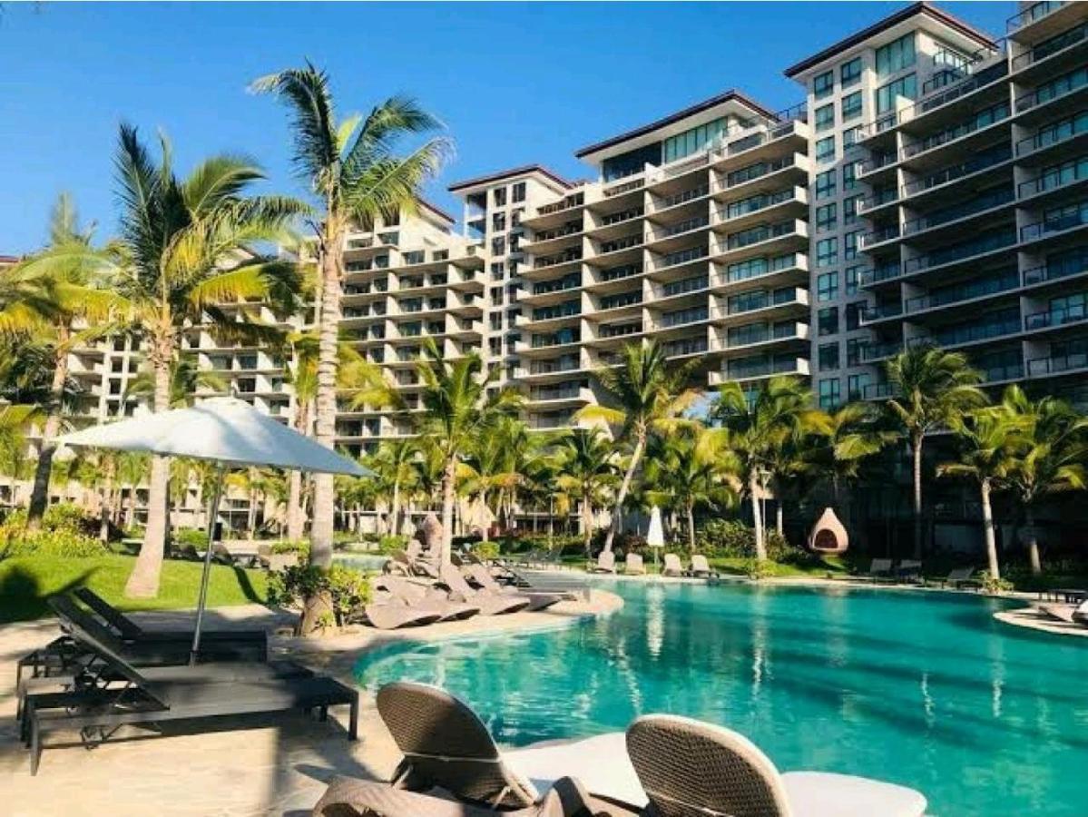 Apartment La Isla Residences, Depa De Lujo, Diamante Acapulco