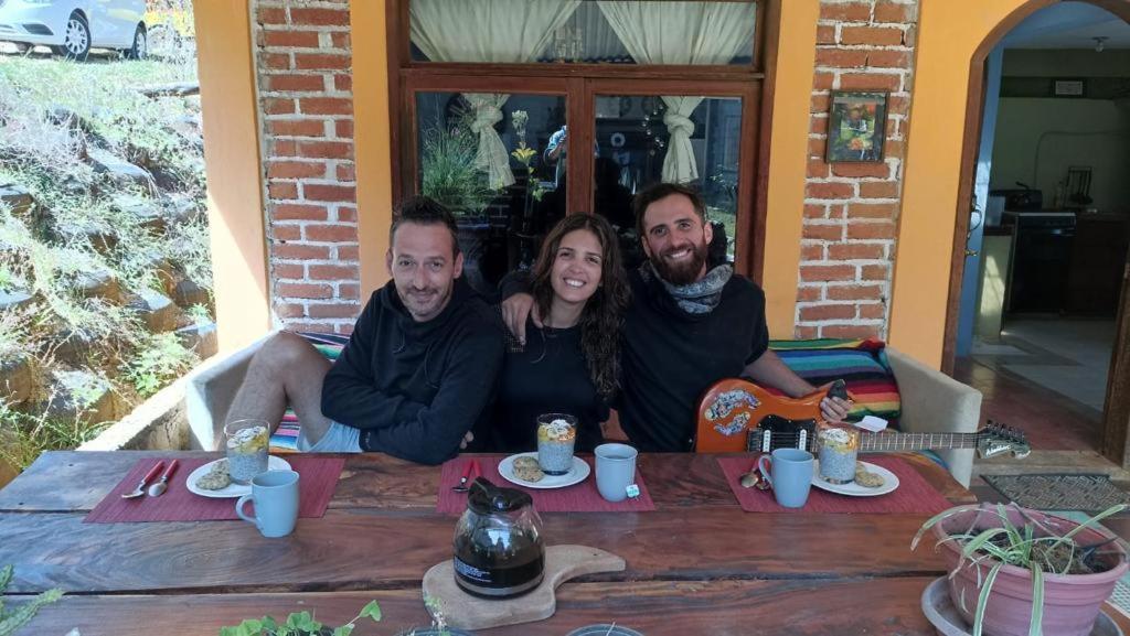 Hostel Casa 4 Estaciones, Coliving & Nature