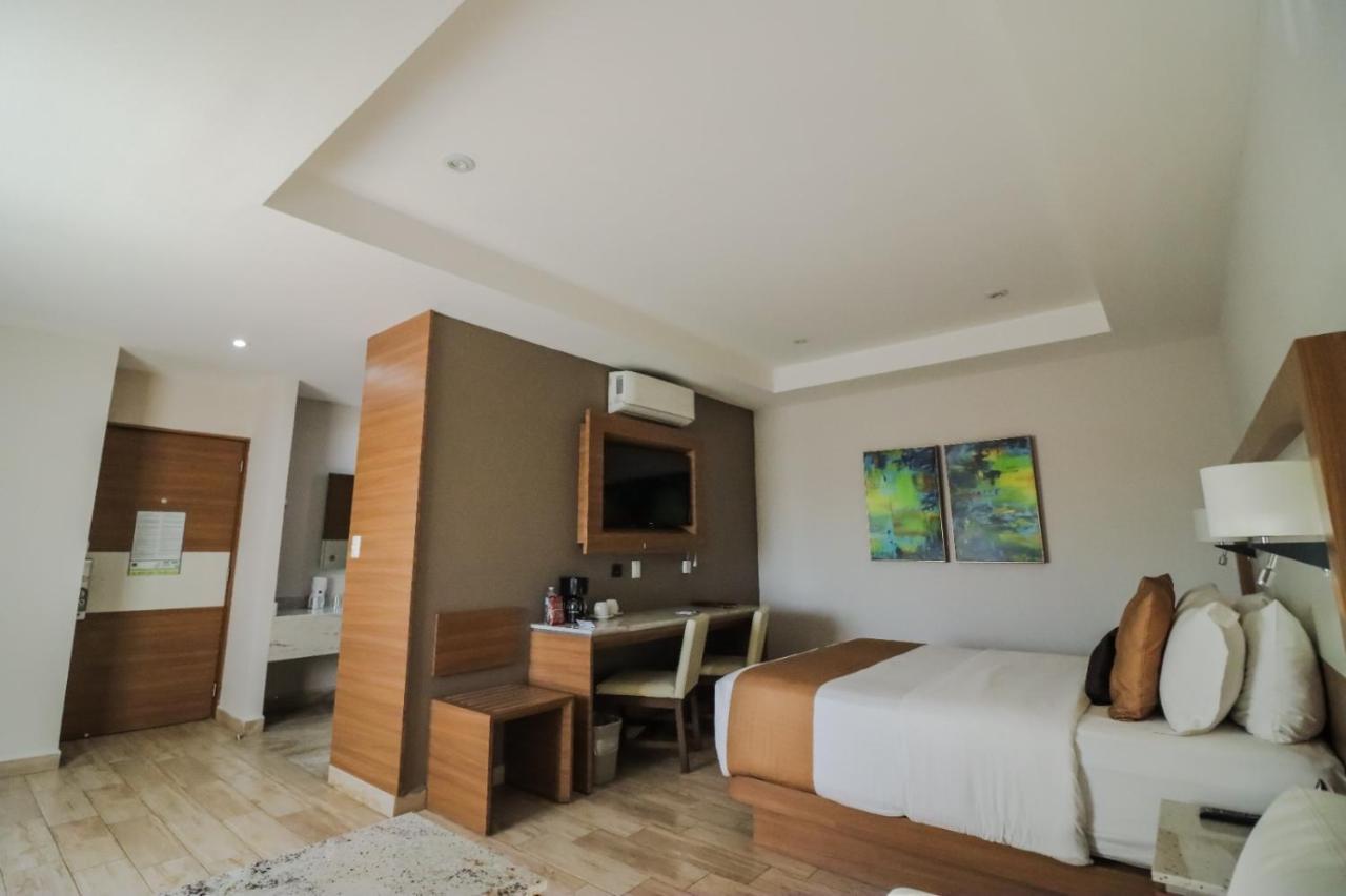 Soleil Business Class Hotel Leon