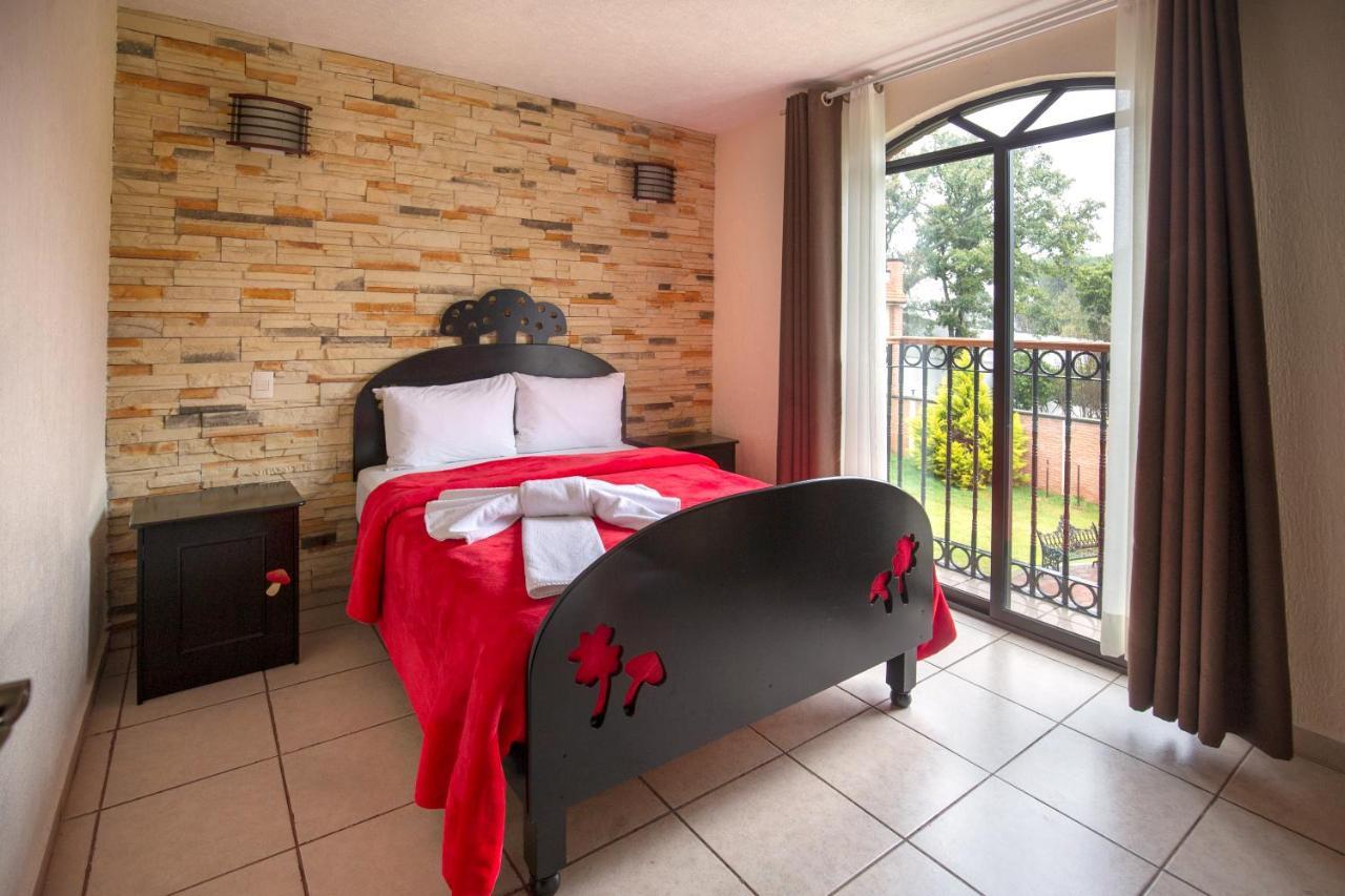 Hotel & Glamping Huasca Sierra Huasca de Ocampo