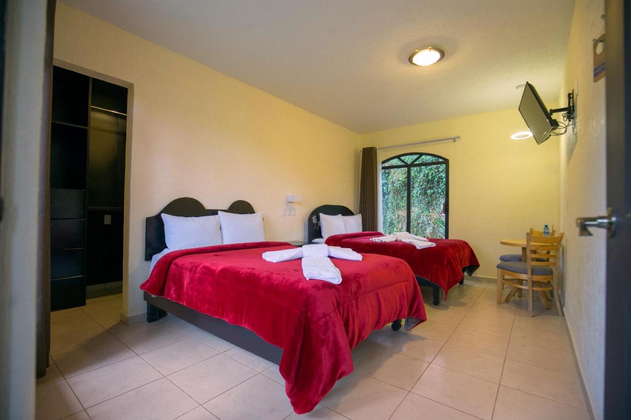 & Glamping Huasca Sierra Hotel Huasca de Ocampo