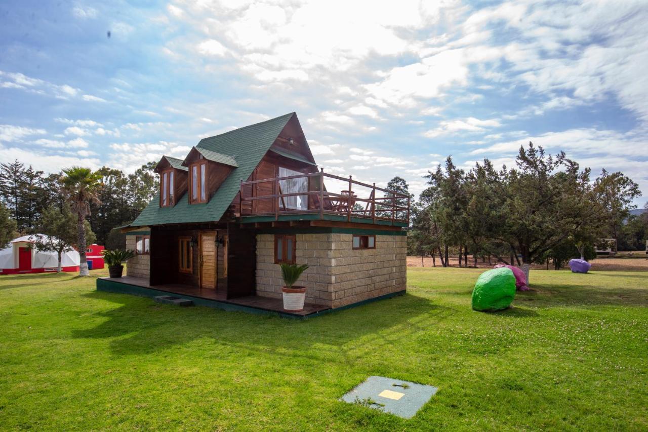 & Glamping Huasca Sierra * Huasca de Ocampo