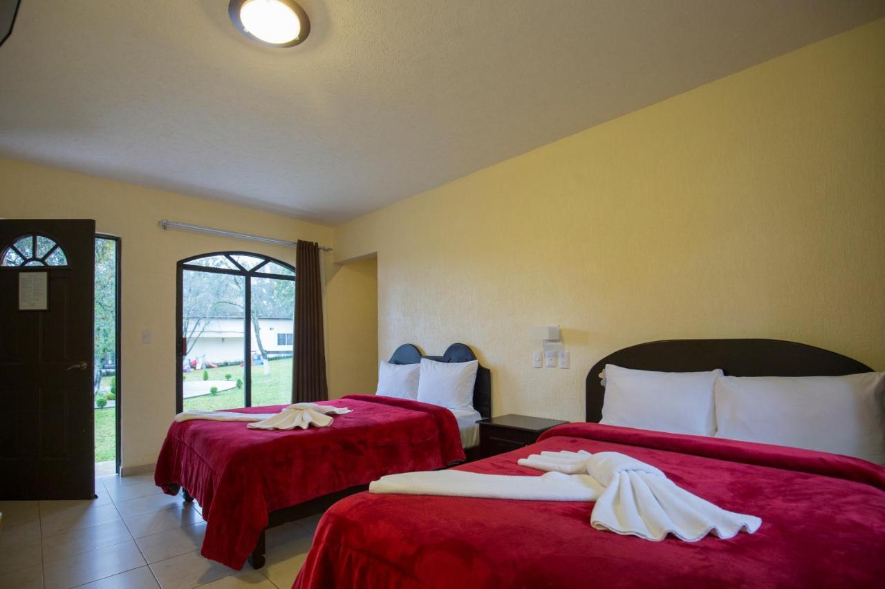 Hotel & Glamping Huasca Sierra *