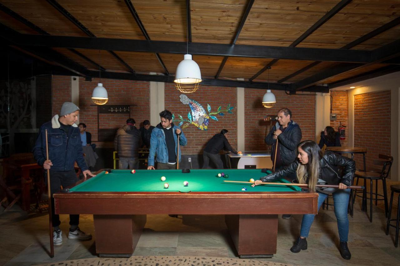 & Glamping Huasca Sierra Hotel