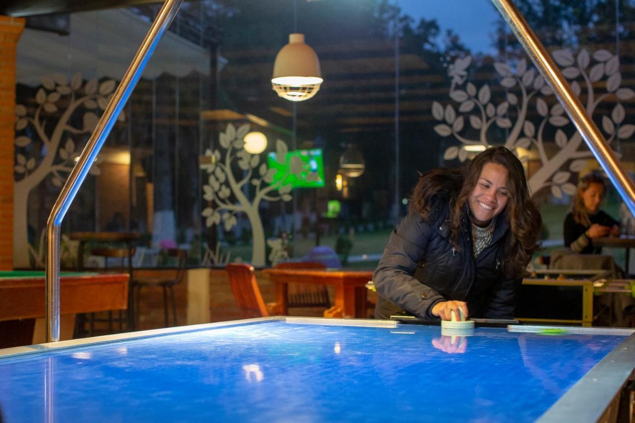 Hotel & Glamping Huasca Sierra Huasca de Ocampo