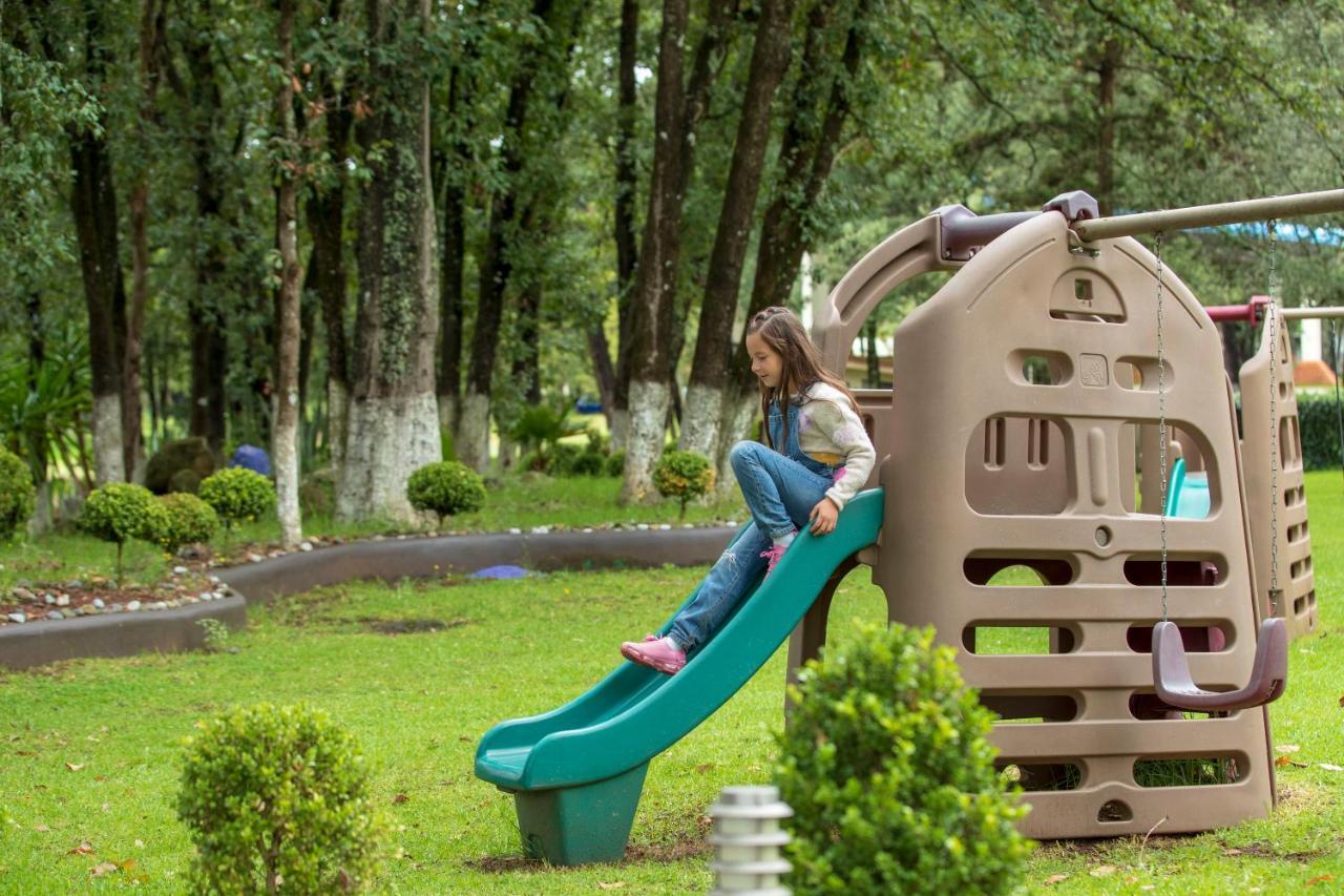 Hotel & Glamping Huasca Sierra Huasca de Ocampo