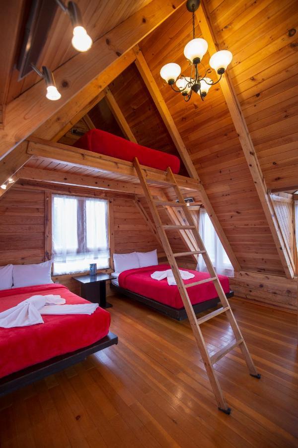 Hotel & Glamping Huasca Sierra *