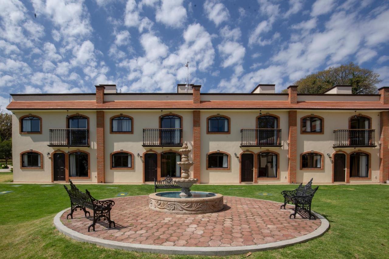 & Glamping Huasca Sierra Huasca de Ocampo