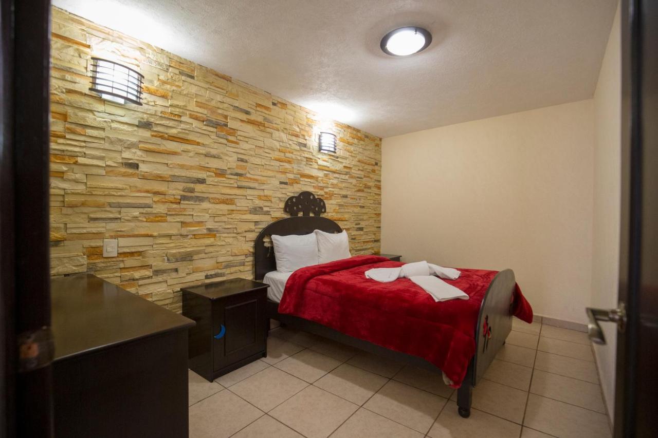& Glamping Huasca Sierra