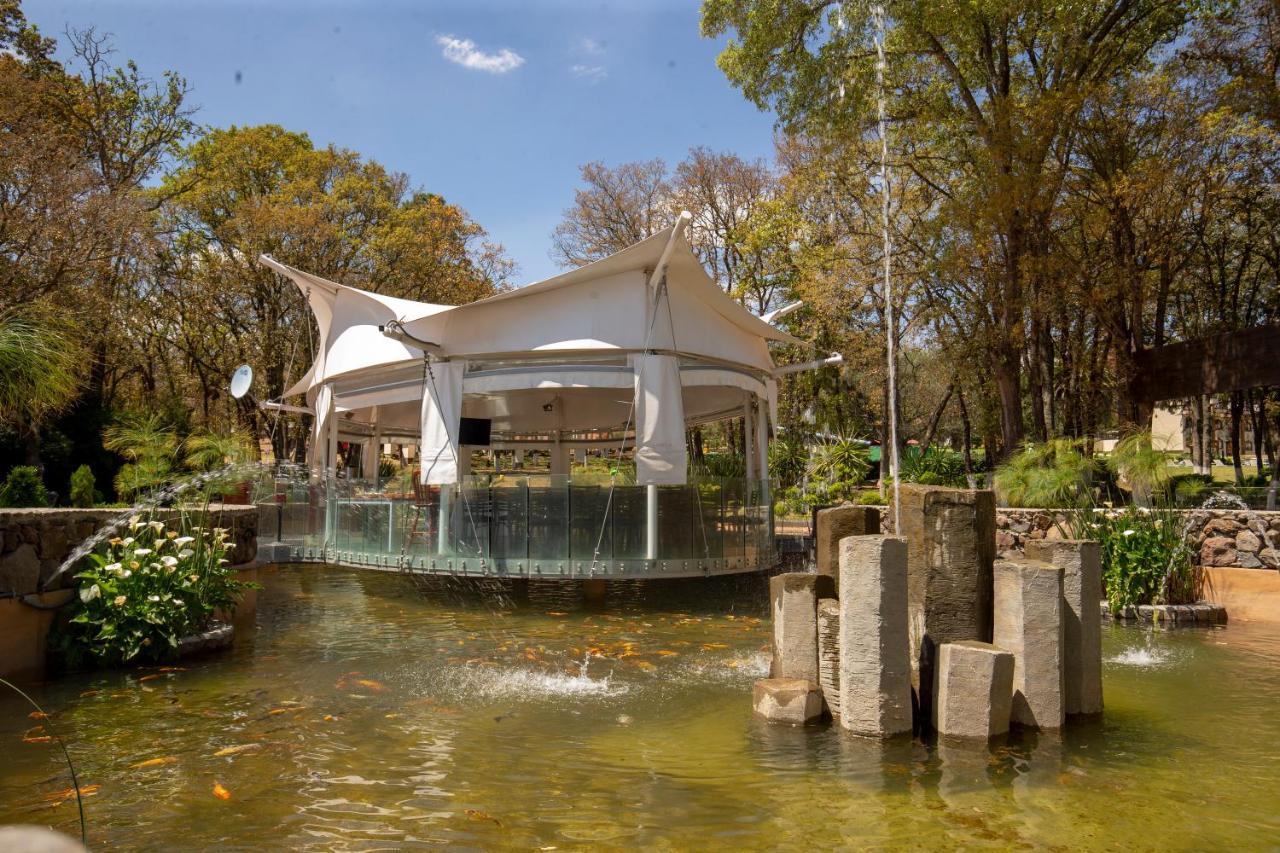 & Glamping Huasca Sierra Hotel