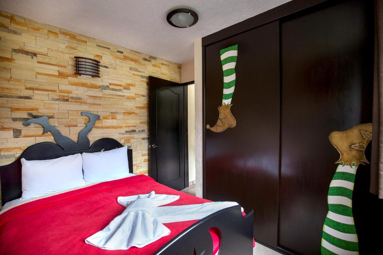 & Glamping Huasca Sierra Hotel *