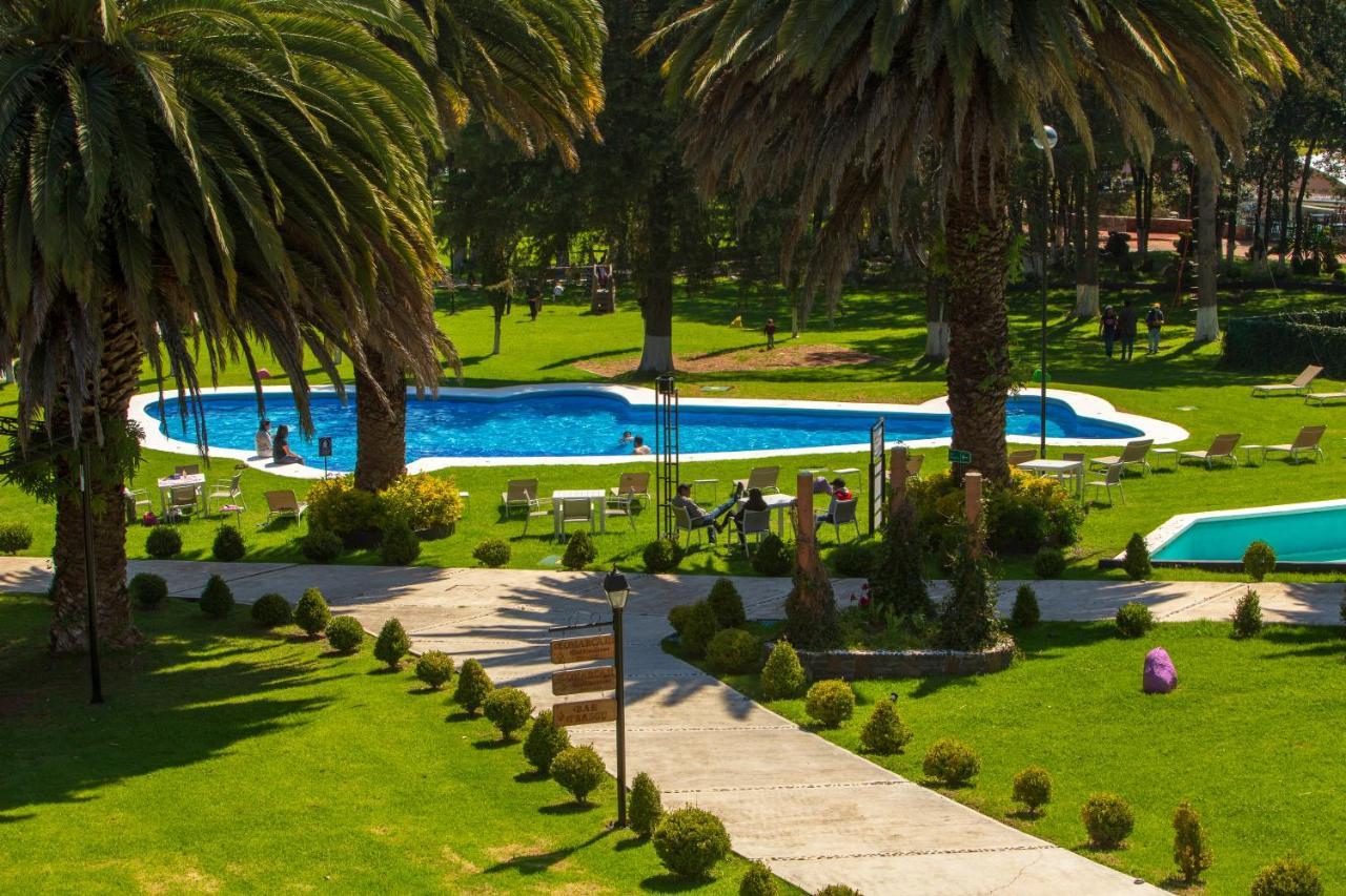 Hotel & Glamping Huasca Sierra *