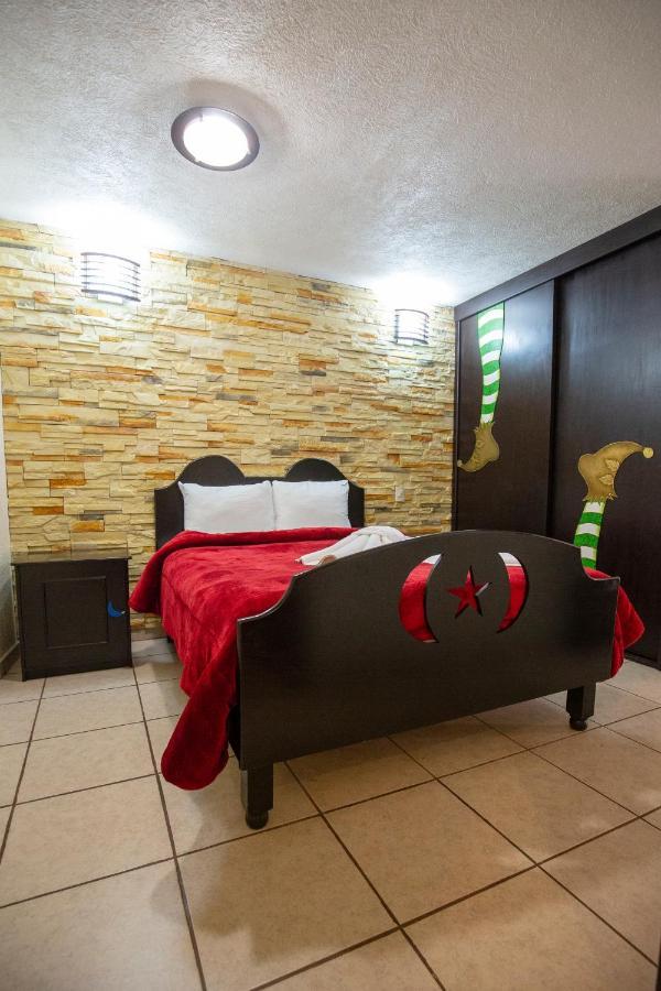 & Glamping Huasca Sierra Hotel
