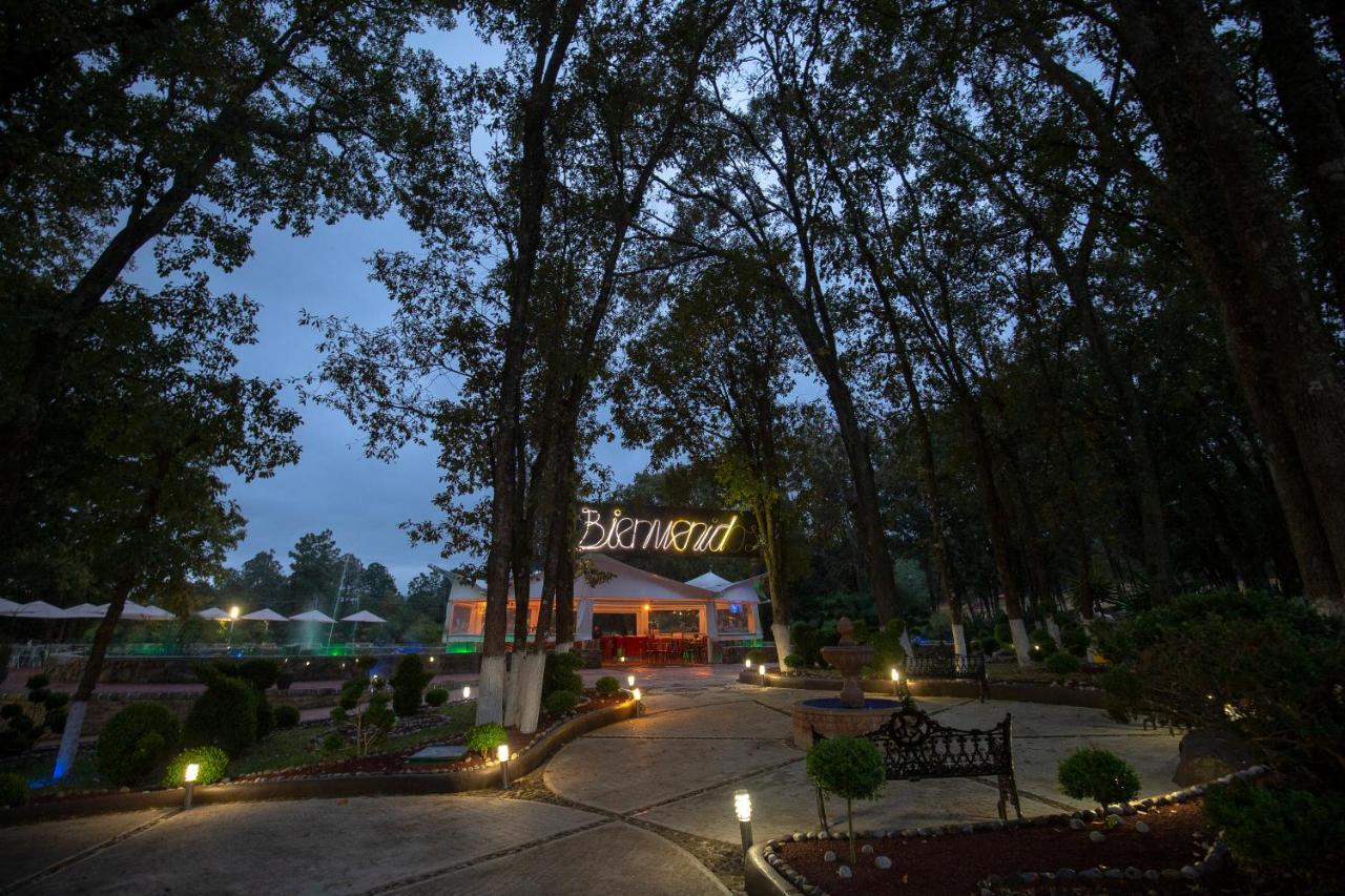 Hotel & Glamping Huasca Sierra *