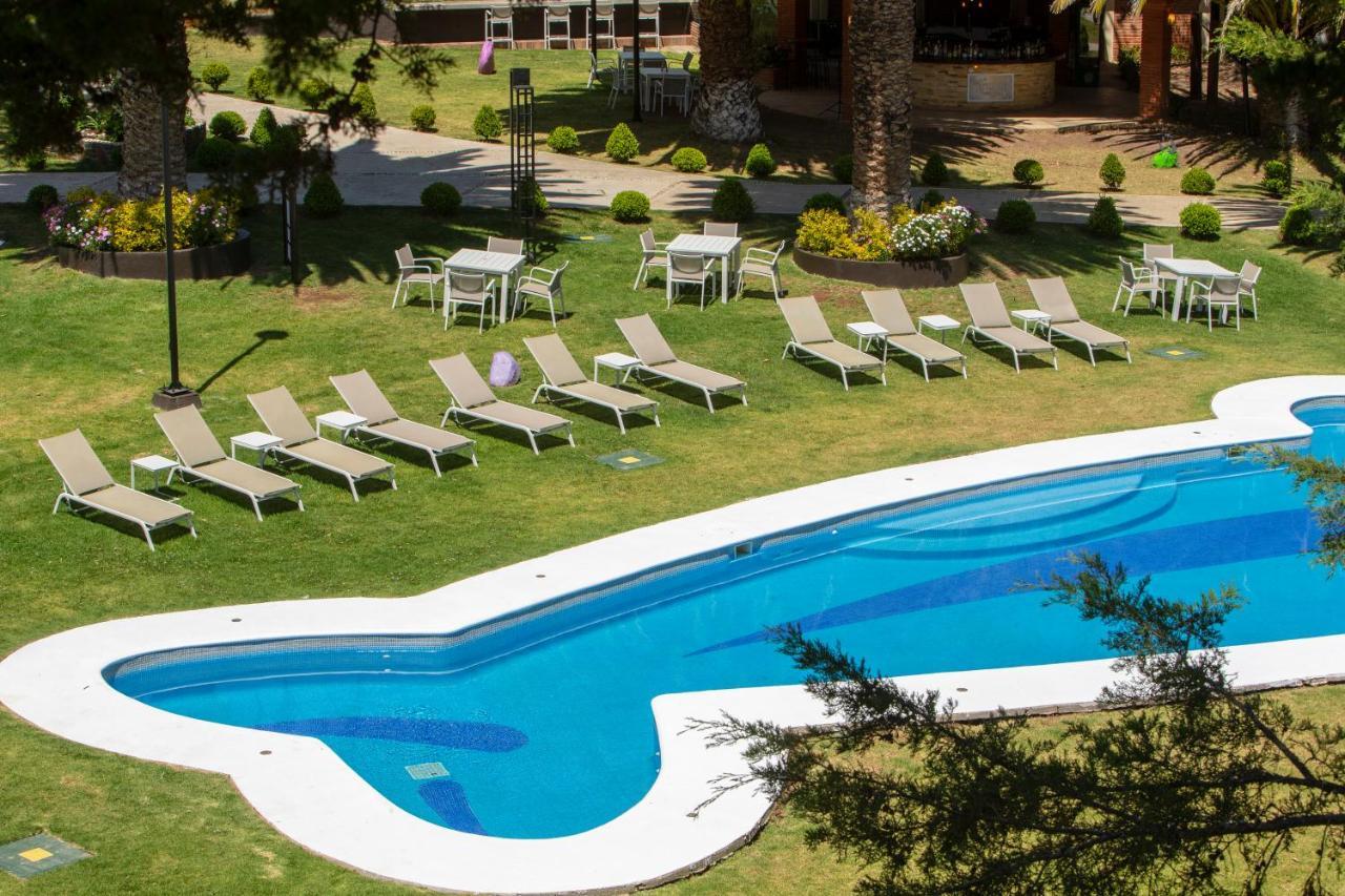 Hotel & Glamping Huasca Sierra
