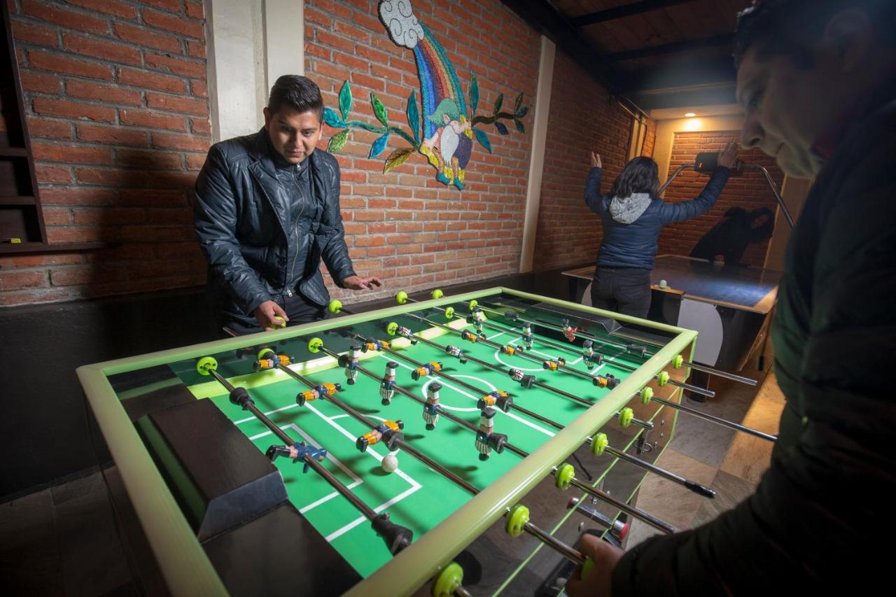 Hotel & Glamping Huasca Sierra