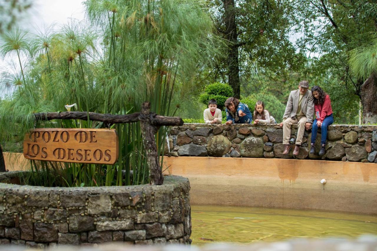 & Glamping Huasca Sierra *