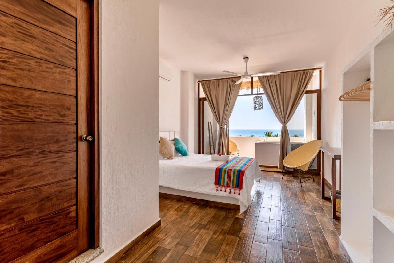 Hotel Punta Kai & Puerto Escondido (Oaxaca)