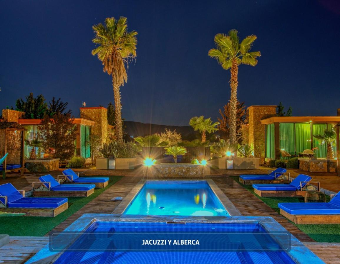 Entre Vinedos By Boutique Hotel