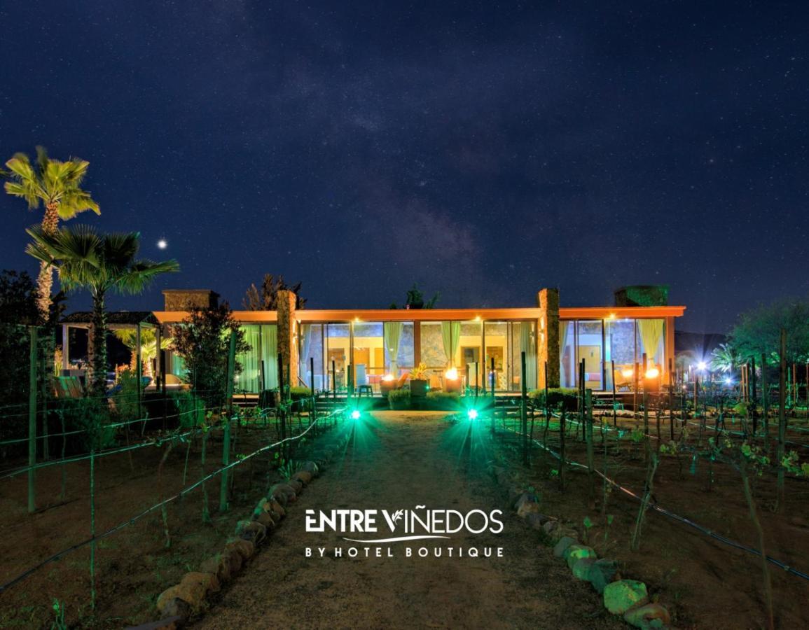 Entre Vinedos By Boutique 3* Valle de Guadalupe