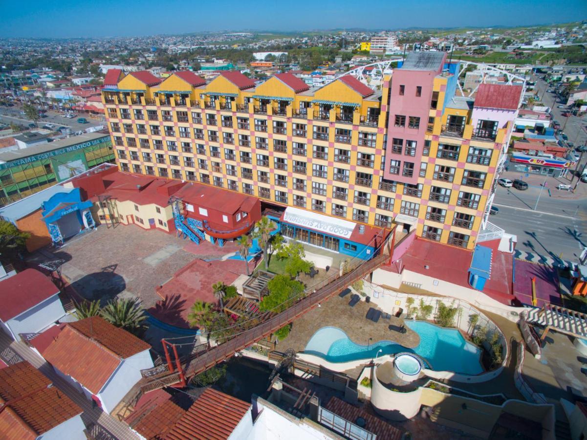 Hotel Festival Plaza Playas 3*