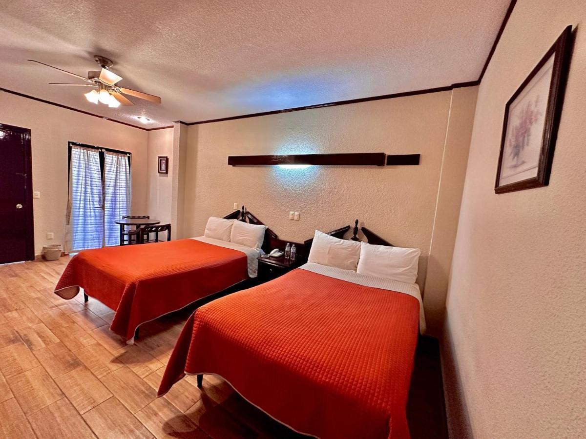 Hotel Boutique Tehuacan