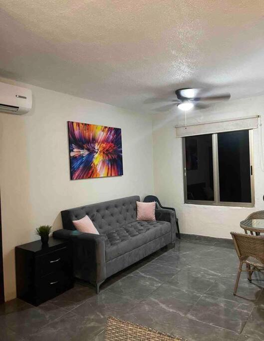 Bonito Departamento A Pie De Playa En Apartment *