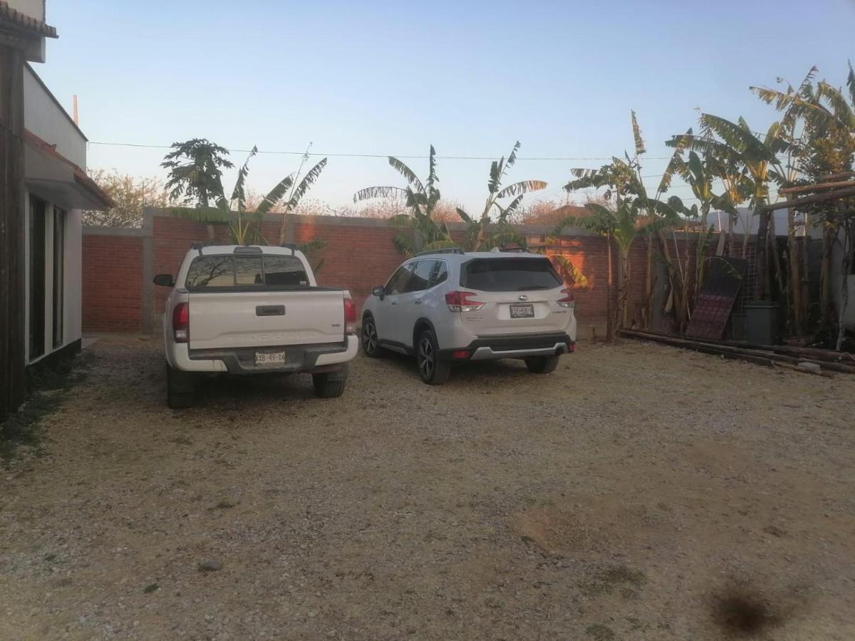 Casa Biznaga Oaxaca