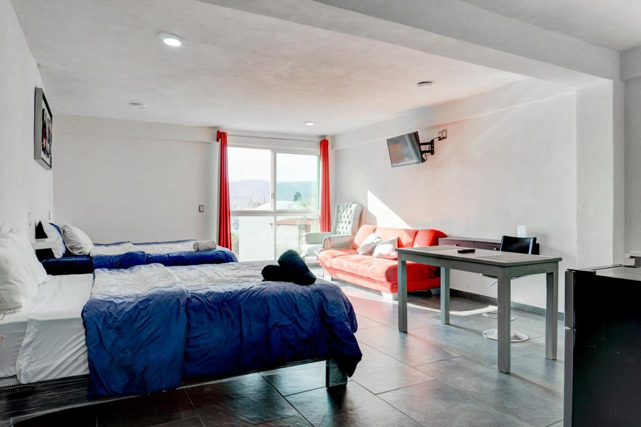 Bed & Breakfast Palaxs Guanajuato