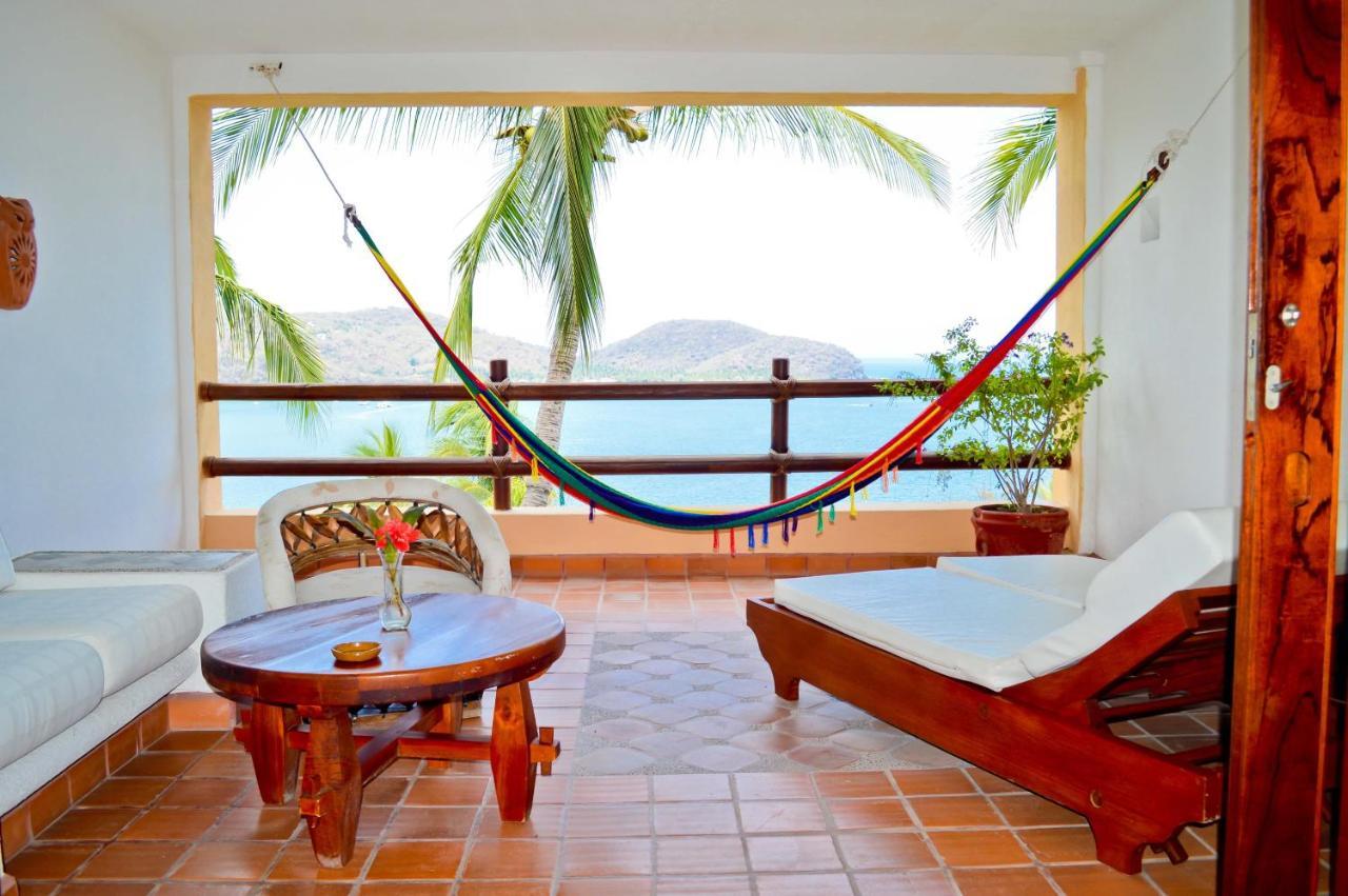 Catalina Resort Zihuatanejo
