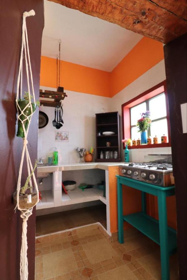 Casa Flor De Vida San Cristobal de las Casas