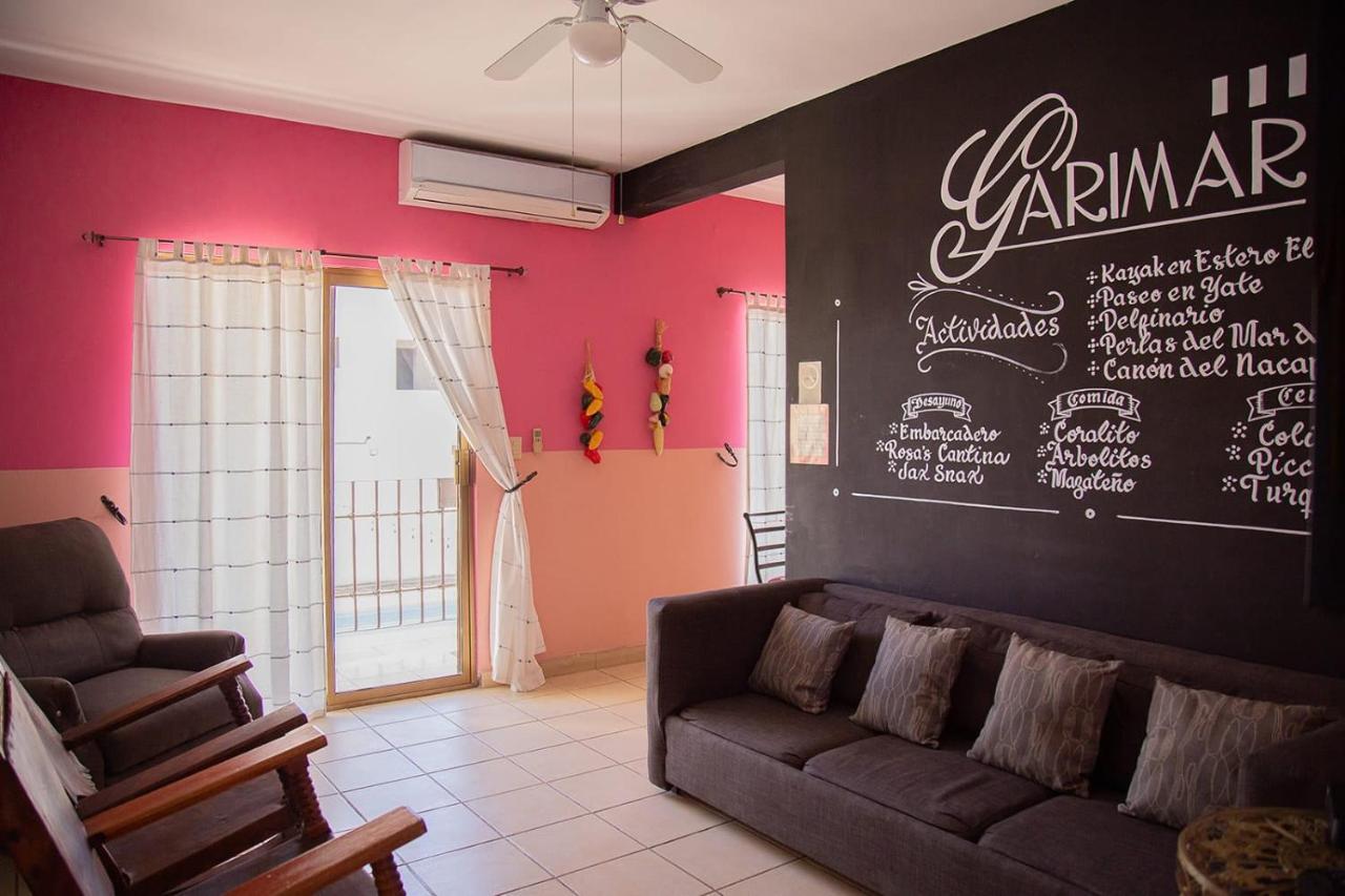 Garimar Condominios En San Carlos * San Carlos Nuevo Guaymas