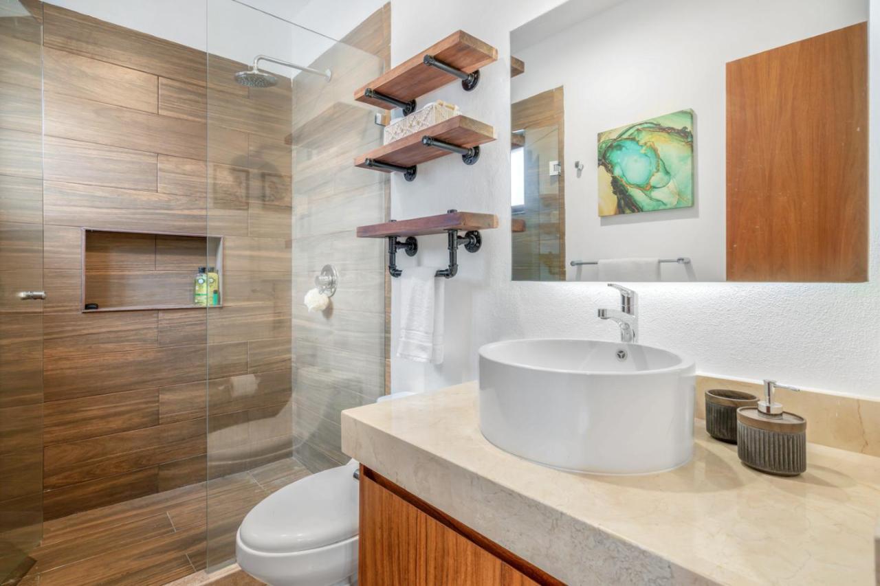 Private In Exclusive Secured Community Villa Tulum