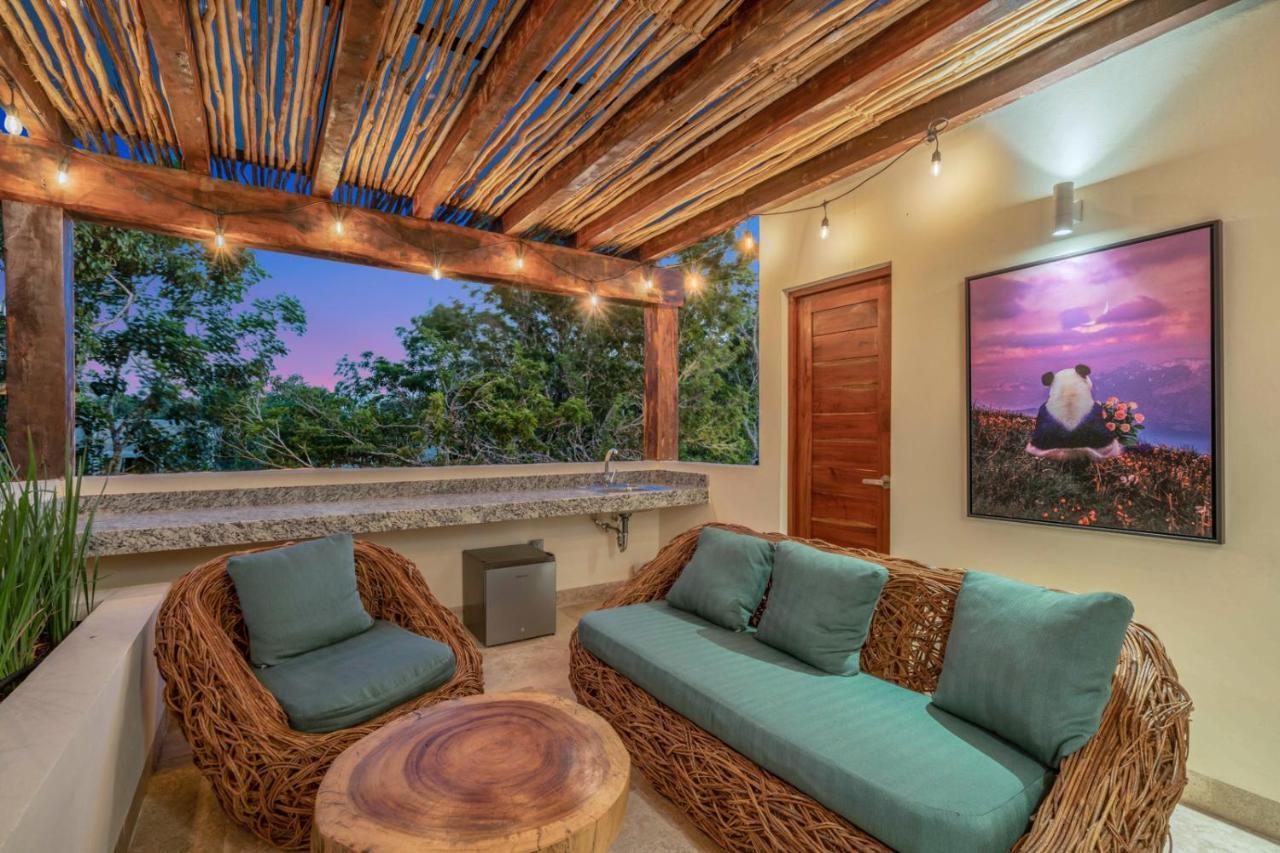 Private In Exclusive Secured Community * Tulum