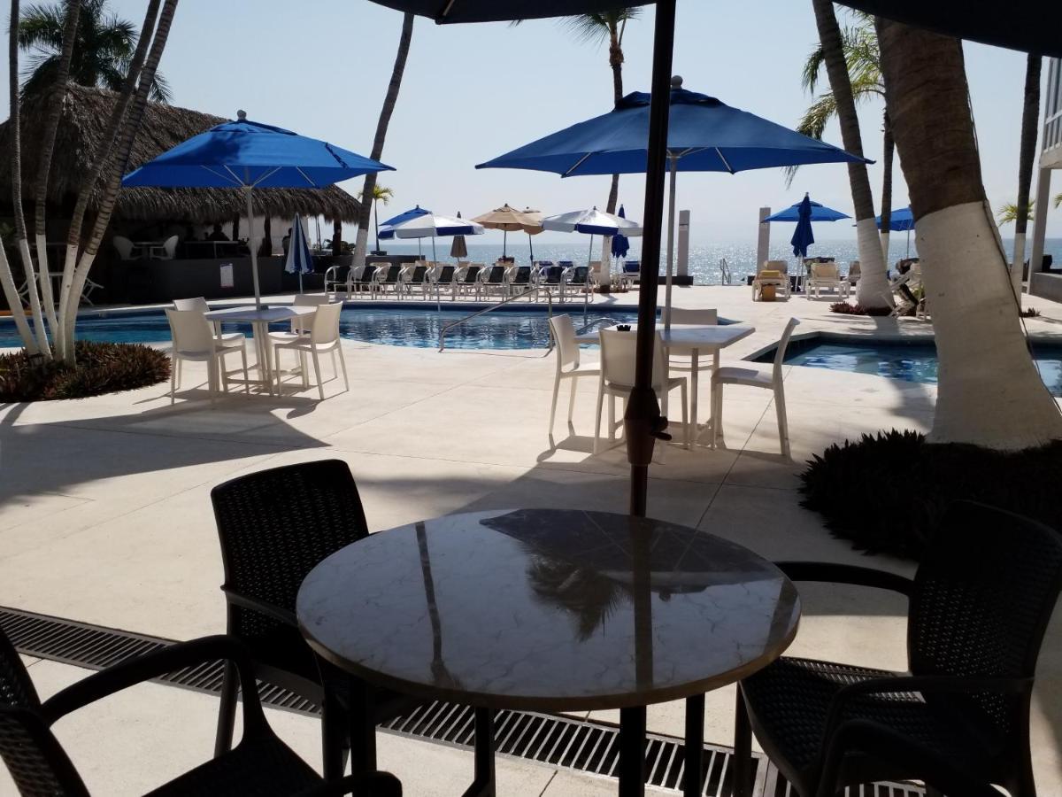 Atlas - Ocean Front Apartment