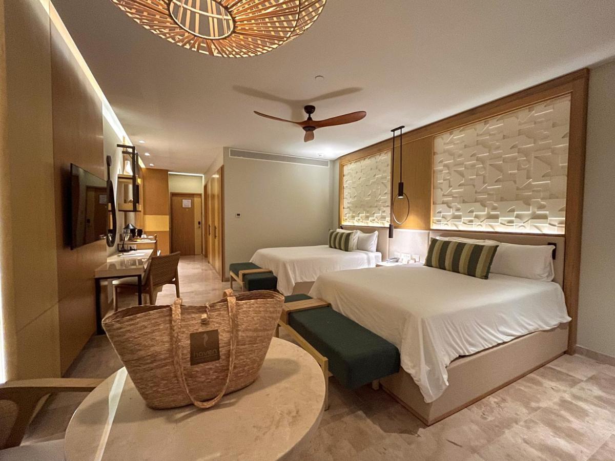 Haven Riviera Cancun (adults Only) Alfredo V. Bonfil