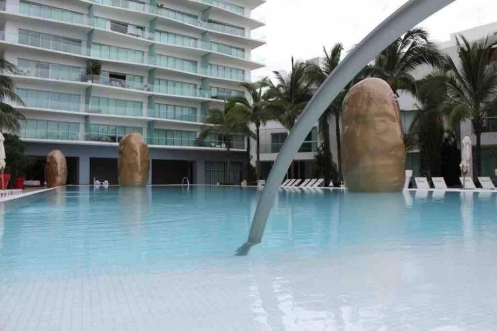 Icon - Beachfront, 3 Bedrooms + * Puerto Vallarta