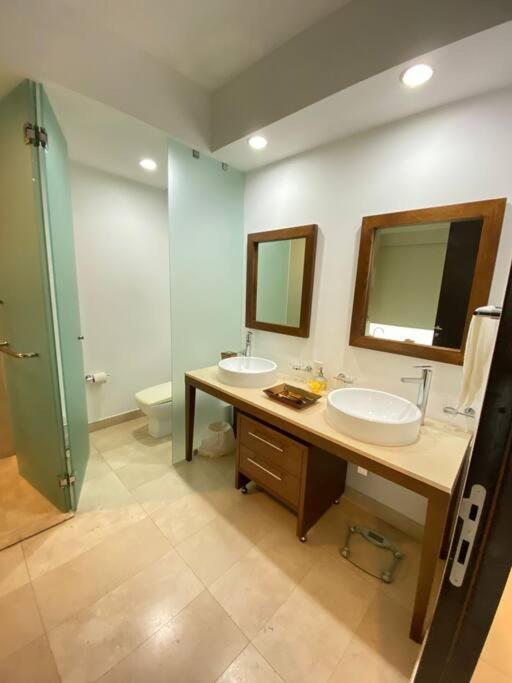Icon - Beachfront, 3 Bedrooms + * Puerto Vallarta